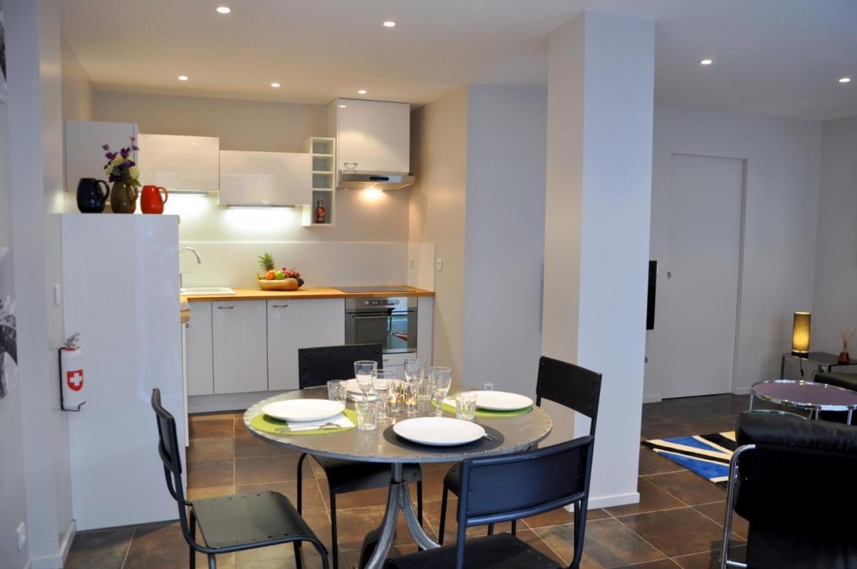 Appartamento Bella Citta Parigi